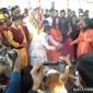 Ek Thi Daayan crew Ekta Kapoor, Emraan Hashmi, Huma Qureshi visit&nbsp;Mahakumbh