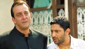 Sanjay Dutt, Arshad Warsi’s ‘Munna Bhai’ sequel to release by 2014