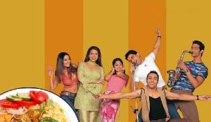 When Bollywood films made your mouth water…