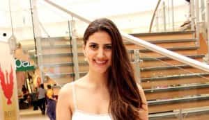 Deepti Gujral, Amrita Arora, Anushka Manchanda lunch at Grillopolis