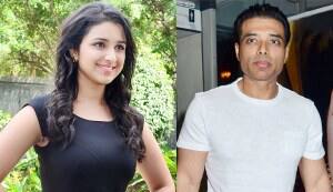 Parineeti Chopra is not dating Uday Chopra!