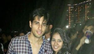In Focus: Sidharth Malhotra spotted at DJ Tiesto Mumbai concert