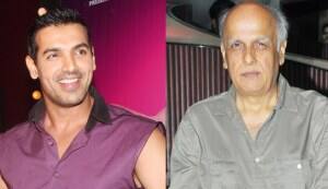 Is John Abraham avoiding Mahesh&nbsp;Bhatt?