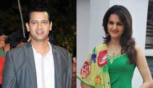 Rahul Mahajan and Monica Bedi on ‘Sach Ka Saamna 2′?