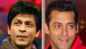 How petty can the Shahrukh Khan-Salman Khan rivalry get?