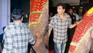 Akshay Kumar keeps it casual