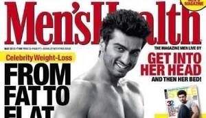 How did Arjun Kapoor get a rock hard body for Aurangzeb?