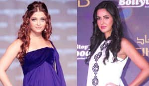 What happened when Aishwarya Rai Bachchan came face-to-face with Katrina&nbsp;Kaif?