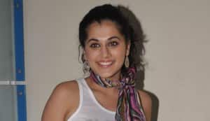Tapsee rejects her&nbsp;mentor