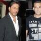 Shahrukh Khan and Salman Khan to battle over&nbsp;football?