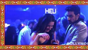 Luv Shuv Tey Chicken Khurana: The song Kikli kalerdi is about a naughty chicken!