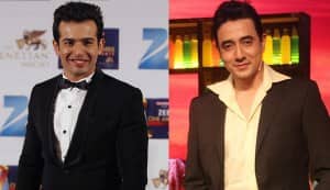Jay Bhanushali and RJ Mantra to debut in Bollywood!