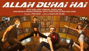 Race 2 new song Allah duhai hai: Saif Ali Khan, Deepika Padukone, John Abraham, Jacqueline Fernandez rock in this number!