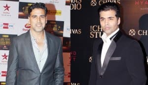 Akshay Kumar to work in Karan Johar’s next to be directed by Punit Malhotra