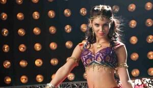REVEALED! ‘Shanghai’ item girl: Scarlett Mellish Wilson