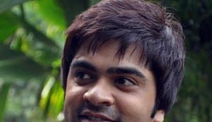 Is Simbu aka STR in love?