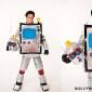 Meet Shahrukh Khan’s robot&nbsp;buddies!