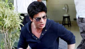 Shahrukh Khan banned from Wankhede!