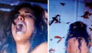 Did Bipasha Basu help Esha Gupta do a nude scene in Raaz 3?