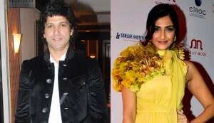 Farhan, Sonam work hard on ‘Bhaag Milkha Bhaag’