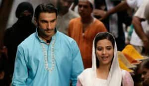 Ranveer Singh and his new girl
