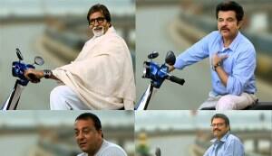 Amitabh Bachchan, Anil Kapoor, Sanjay Dutt and Venkatesh shower praises on ‘Ferrari Ki Sawaari’