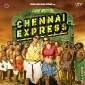 Chennai Express posters: Shahrukh Khan and Deepika Padukone sport&nbsp;lungis