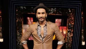 Ranveer Singh adds desi tadka to his Italian ensemble