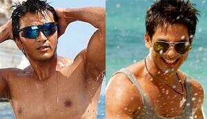 Shahid Kapoor, Riteish Deshmukh and other Bollywood celebs celebrate the arrival of the monsoon