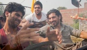 Arjun Kapoor believes in BFFs!