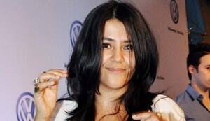Ekta Kapoor: Films are like vacation for me