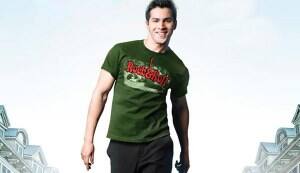 ‘Student Of The Year’ actor Varun Dhawan wanted to become a wrestler
