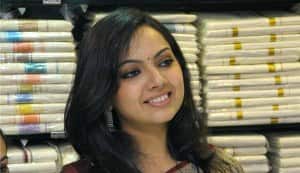 Samvrutha Sunil, happy birthday!