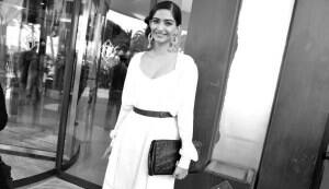 Sonam Kapoor keeps it classy in Cannes
