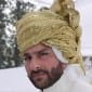 Saif Ali Khan turns&nbsp;Nawab