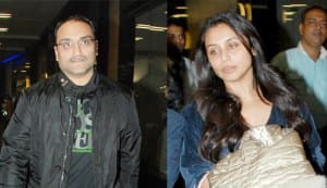 Aditya Chopra-Rani Mukerji to tie the knot in 2012?