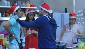 BIGG BOSS 5: Mahek’s entry causes Sky to fight with Amar
