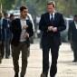 What gyan did Aamir Khan give British Prime Minister David&nbsp;Cameron?