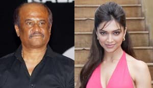 KOCHADAIYAAN: Rajinikanth feels awkward romancing Deepika Padukone!