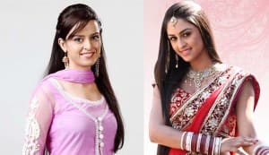 Krystle D’Souza and Ekta Kaul in Jhalak Dikhhla Jaa season 6