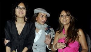 Will Gauri Khan and Kiran Rao’s friendship bring Shahrukh Khan and Aamir Khan together?: View pic