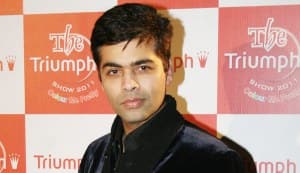 Karan Johar gets birthday wishes from B-towners!