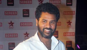 Prabhu Deva relocates to Mumbai