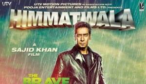 Is Ajay Devgn taking a dig at Salman Khan in ‘Himmatwala’ first look?