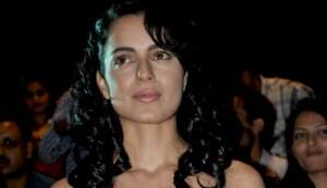 Ajay Devgn, Anil Kapoor, Kangna Ranaut, Sameera Reddy at the music launch of ‘Tezz’