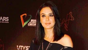 Is Preity Zinta co-directing ‘Ishkq In Paris’?