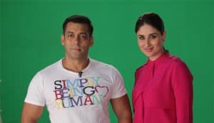 Kareena Kapoor to reveal Dabangg 2 song Fevicol se on Bigg Boss 6
