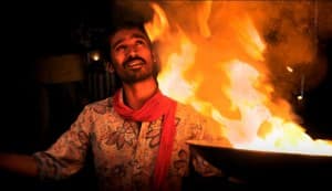 Dhanush takes the Web by storm with his song ‘Why this kolaveri di’!