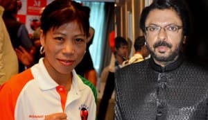 Mary Kom to do a cameo in Sanjay Leela Bhansali’s biopic on her