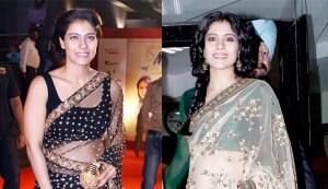 Is Kajol Sabyasachi Mukherjee’s new favourite?
